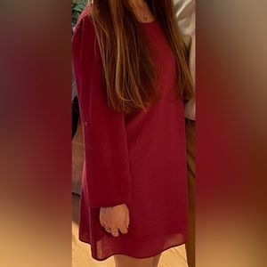 Speechless red dress size small perfect for any occasion